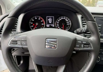 Seat Leon 2019 Seat Leon 1,5 TSI 130KM Klimatronik Serwis 1Wlasciciel Panorama 1.5 130KM, zdjęcie 17