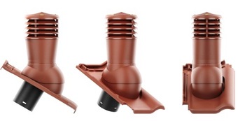 Вентиляционный камин SMART 150 ROBEN PIEMONT COLORS