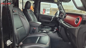 Jeep Wrangler IV 2022 Jeep Wrangler RUBICON Unlimited 3.6 V6 4x4 Zarejestrowany 5-Drzwiowy Zamia, zdjęcie 27