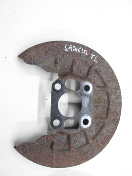LANCIA DELTA 3 III КРЫШКА ДИСКА ЗАДНЯЯ СПРАВА СЛЕВА