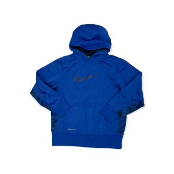Wciągana bluza dla chłopca kaptur NIKE 10/12 lat