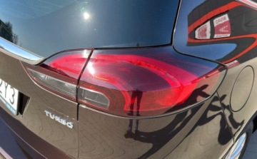 Opel Zafira C Tourer 1.4 Turbo ECOTEC 140KM 2016 Opel Zafira 1.4T Manual 7-osob Skora Navi Kamera 2016 Bogata Wersja, zdjęcie 14