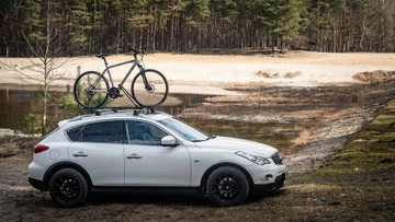 БАГАЖНИК НА КРЫШЕ/ДЕРЖАТЕЛЬ ВЕЛОСИПЕДА