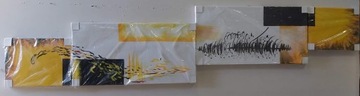 Obraz metoda Premium Print 2x 40x80cm ,2x 40x30cm