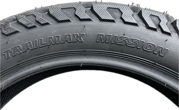 120/90-17 Dunlop Trailmax Mission M+S TL 2020 FX NX SLR XL Transalp KLR XT