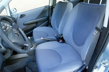 Honda Jazz II 2007 Honda Jazz 1.24 80KM|Klimatyzacja|LED| Zarejestr|, zdjęcie 15