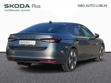 Skoda Superb IV Liftback 2.0 TDI 193KM 2025 Skoda Superb Sportline 2,0 TDI 142 kW 7-biegowa DSG 4x4 Canton Graphite DC, zdjęcie 4