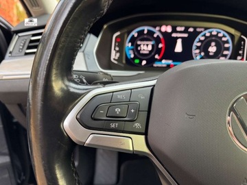 Volkswagen Passat B8 Alltrack Facelifting 2.0 TDI SCR 200KM 2020 Volkswagen Passat 2.0 TDI 200KM, rline, fvat23, dsg, virtual cocpit, leasi, zdjęcie 22