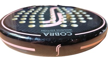 Ракетка для падел Z5554 COBRA WOMENS EDITION