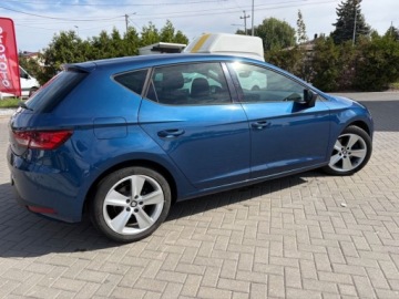 Seat Leon III ST 1.8 TSI 180KM 2016 Seat Leon FR 1.8T 180KM Klima Import Gwarancja Raty Oplaty ASO 1.8, zdjęcie 1