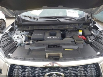 Infiniti QX60 2025 Infiniti QX60 Autograph 2025 2.0L 2.0 Benzyna 268KM, zdjęcie 8