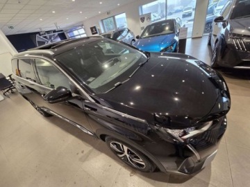 Peugeot 5008 II Crossover Facelifting 1.2 PureTech 130KM 2022 Peugeot 5008 1.2 PureTech GT EAT8 7os. Gwrancja Dealer 1.2 Benzyna 130KM, zdjęcie 30