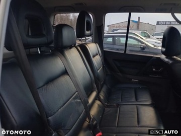 Mitsubishi Pajero III 2005 Mitsubishi Pajero Mitsubishi Pajero 3.2 DI-D Edition 20 3.2 Diesel 160KM, zdjęcie 17