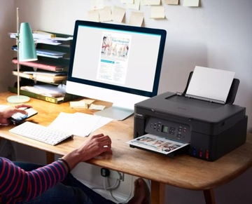 Canon PIXMA G3470 Wi-Fi, черный