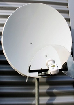 ЗАЩИТА ОТ ПОГОДЫ ДЛЯ КОНВЕРТЕРОВ НА 4 LNB - КРАКОВ