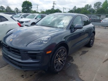 Porsche Macan 2023 Porsche Macan 2023 PORSCHE MACAN S 2.9 Benzyna 375KM, zdjęcie 2