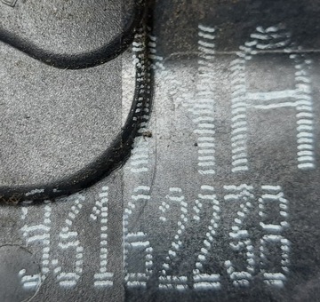 OPEL OE 93162238 NA