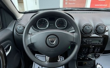 Dacia Duster I SUV 1.6 16V 105KM 2010 Dacia Duster Bezwypadkowa, Klima, ALU, Zarejestrowana w Polsce, VAT-marza, zdjęcie 22