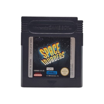 Space Invaders Game Boy Gameboy Classic