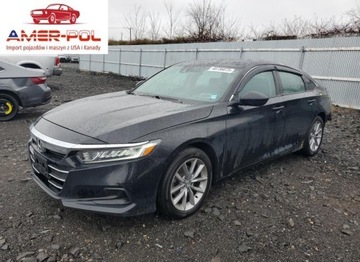 Honda 2021 Honda Accord LX 2021 1.5L 1.5 Benzyna 192KM