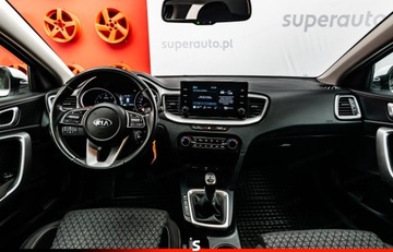 Kia Ceed III Hatchback 1.6 CRDi SCR 136KM 2021 Od ręki - Kia Cee&#039;d 1.6 CRDi mHEV M 136KM | Czujniki parkowania | Kamera |, zdjęcie 9