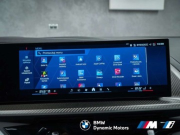 BMW XM SUV Plug-In 3.0 50e 476KM 2026 BMW XM 50e 476 KM PHEV - Gotowy do Odbioru - Kamera 360 - Hak Holowniczy, zdjęcie 37