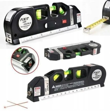 POZIOMICA LASEROWA LEVEL PRO 3