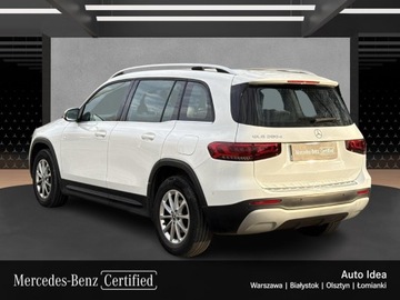 Mercedes GLB SUV 2.0 200d 150KM 2021 Mercedes-Benz GLB 200, zdjęcie 3