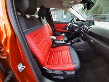 Citroen C4 III E-C4 EV 136 136KM 2021 CITROEN E-C4 EV 136 136KM, Automat, Bogate wyposażenie, zdjęcie 4