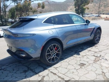 Aston Martin DBX 2021 Aston Martin DBX 2021 4.0l 4.0 Benzyna 542KM, zdjęcie 5