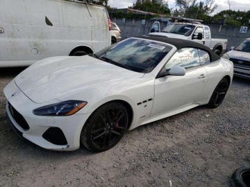 Maserati GranTurismo 2018 Maserati GranTurismo 2018 MASERATI GRANTURISMO..., zdjęcie 1