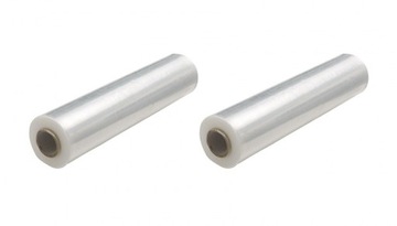 FOLIA STRETCH STRECZ TRANSPARENT 1,65KG 23µm x2