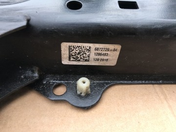 ПЕРЕДНЯЯ САЛОНА BMW F39 F44 F45 F48 MINI F60