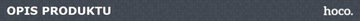 hoco X45 Kabel USB Type-C PD iPhone 8 X Xr Xs Max