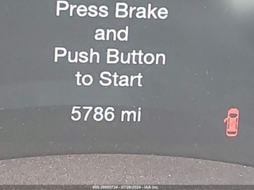 Dodge Durango III 2023 Dodge Durango 2023r, RT, 5.7L 5.7 Benzyna 375KM, zdjęcie 12