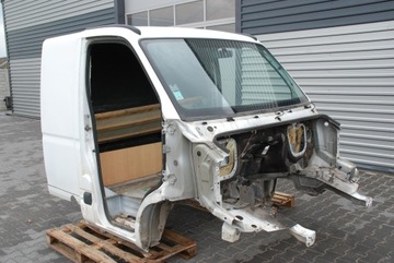 RENAULT MASCOTT 08' KABINA SYPIALKA BEZ KOROZJI