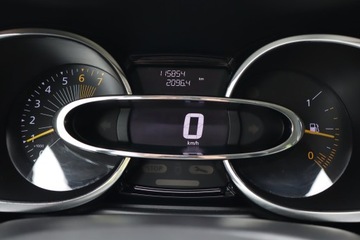 Renault Clio IV Grandtour  0.9 ENERGY Tce 90KM 2013 Renault Clio 0.9 TCe, Salon Polska, Serwis ASO, zdjęcie 10