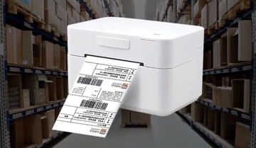 Drukarka etykiet CNS-310 USB 80mm