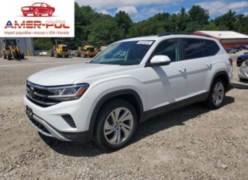 Volkswagen 2022 Volkswagen Atlas Se 2022 3.6 Benzyna 276KM