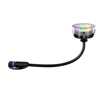 Paulmann Oprawa Plug & Shine FLOOR Zigbee LED 2W RGBW 24V IP67