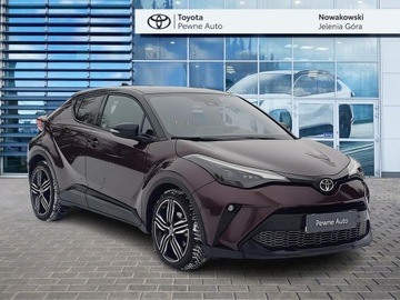 Toyota C-HR I Crossover Facelifting 1.8 Hybrid 122KM 2023 Toyota C-HR 1.8 Hybrid GPF GR Sport 1.8 Hybrid GPF, zdjęcie 6