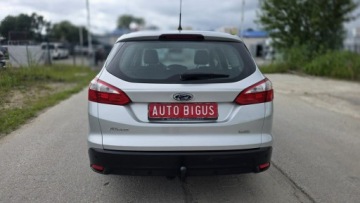 Ford Focus III Kombi 1.6 TDCi 105KM 2013 Ford Focus navi climatonic super stan, zdjęcie 3