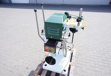 ГОРИЗОНТАЛЬНАЯ ДРЕЛЬ ПО ДЕРЕВУ PEMAL MALBORK DWMA-25 МОЩНОСТЬ: 2,2кВт