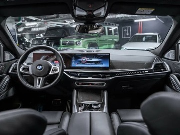 BMW X6 G06 M SUV Facelifting 4.4 M60i 530KM 2025 BMW X6 M60i xDrive Suv 4.4 (530KM) 2025, zdjęcie 7