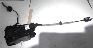 SKODA FABIA IV 4 ZÁMEK DVEŘE PRAVÝ ZADNÍ 10A839016B