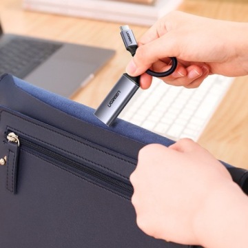 АДАПТЕР UGREEN USB C/HDMI 4K 60HZ THUNDERBOLT 3 АДАПТЕР для MacBook