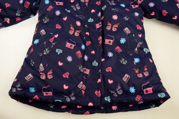 KOMBINEZON ZIMOWY j-335G DWUCZĘŚCIOWY POLAR r. 98