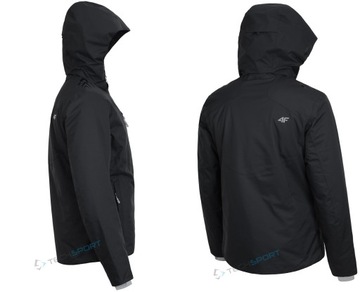 ЛЫЖНАЯ КУРТКА 4F PRO TTJAM284 ЗИМА 23 DERMIZAX 20.000 XXXL