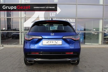 Honda ZR-V 2.0 i-MMD Hybrid 184KM 2025 Honda ZR-V e:HEV 2.0 Hybryda 184KM Sport*dostępne inne kolory od ręki*Rab, zdjęcie 6