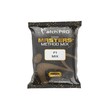 Zanęta Matchpro Methodmix Masters F1 Mix